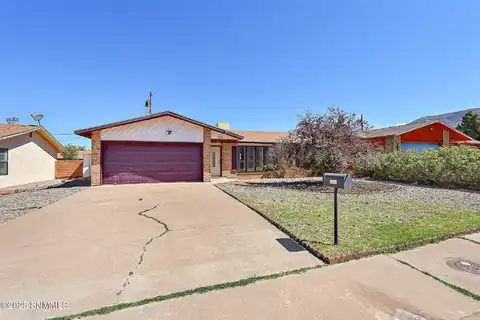 1311 Desert Dawn Drive, Alamogordo, NM 88310