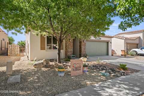 3622 Santa Sabina Avenue, Las Cruces, NM 88012