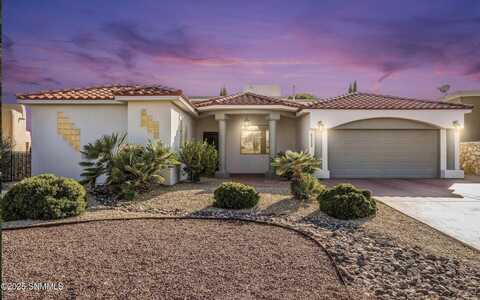 4220 Southern Canyon Loop, Las Cruces, NM 88011