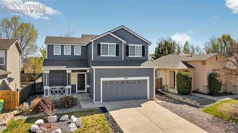 1899 Woodpark Drive, Colorado Springs, CO 80951
