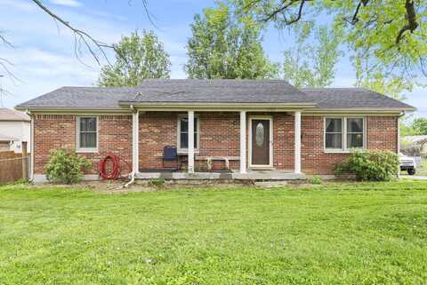1008 Jenny Lillard Road, Lawrenceburg, KY 40342