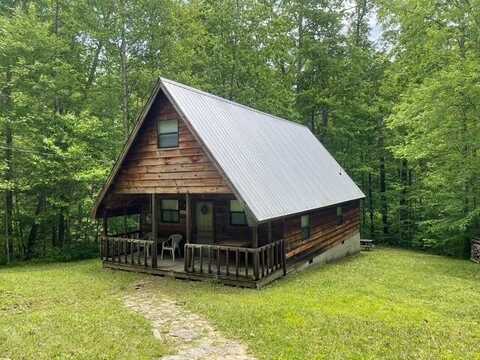 100 Buck Drive, Wellington, KY 40387