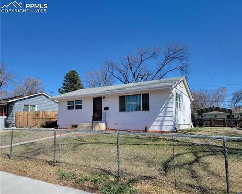 3219 Jon Street, Colorado Springs, CO 80907