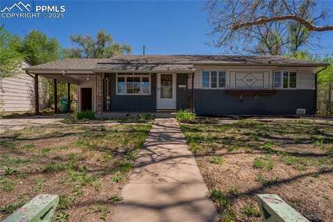 103 Linden Drive, Colorado Springs, CO 80911