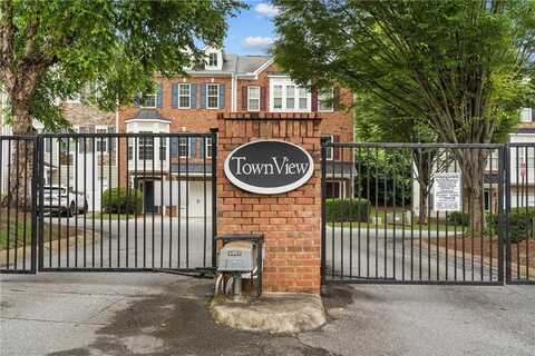 632 Plaza Drive SE #6, Kennesaw, GA 30144