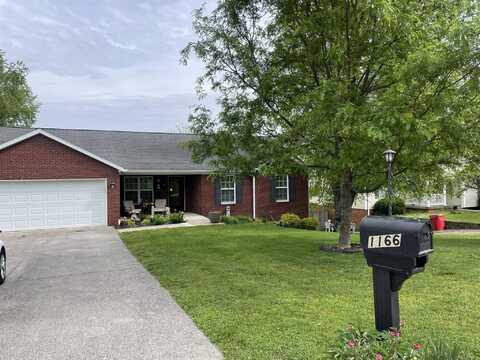 1166 Devane Lane, Frankfort, KY 40601