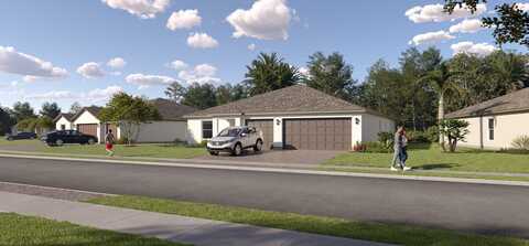 SW 288 St & Krome Av, Miami, FL 33030