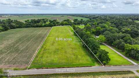 Tbd Daspit Road, New Iberia, LA 70563