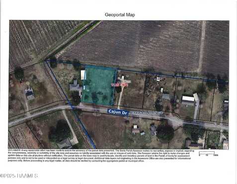 Tbd Cajun Drive, New Iberia, LA 70563