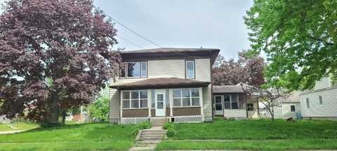 210 W North, POLO, IL 61064