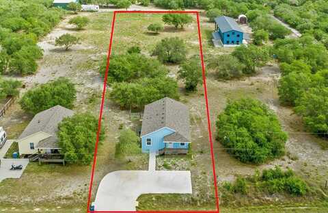 2111 Lone Star Rd, ROCKPORT, TX 78382