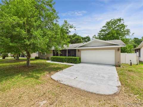 3651 S College Avenue, Inverness, FL 34452