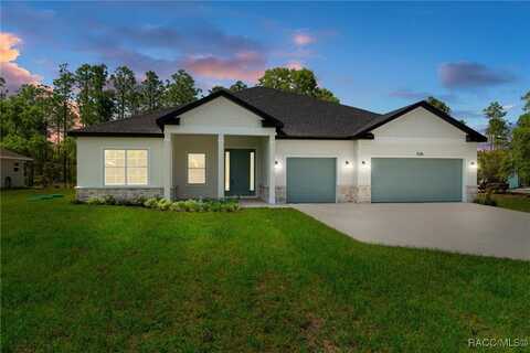 1538 E McKinley Street, Hernando, FL 34442