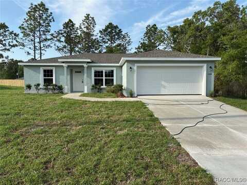 2008 W Delmane Drive, Citrus Springs, FL 34434