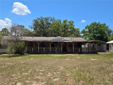 5042 W Southern Street, Lecanto, FL 34461