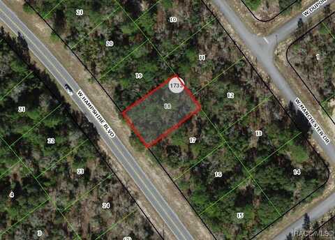 1433 W Hampshire Boulevard, Citrus Springs, FL 34434