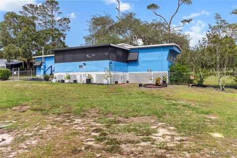 4361 S Velma Point, Homosassa, FL 34446