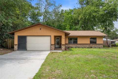 725 Magnolia Avenue, Inverness, FL 34452