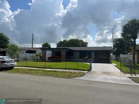 951 N 66th Ter, Hollywood, FL 33024