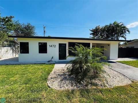 1472 NE 30th Ct, Pompano Beach, FL 33064