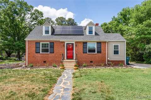 1306 Bobbiedell Ln, Henrico, VA 23229