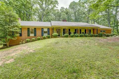 3701 Darby Dr, Midlothian, VA 23113