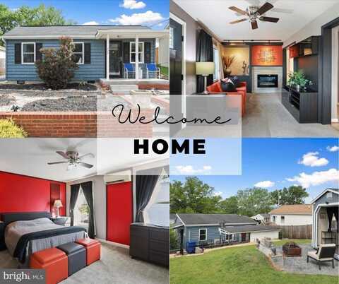 727 W 15TH ST, FRONT ROYAL, VA 22630