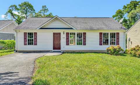 2614 Radford RD, Roanoke, VA 24012