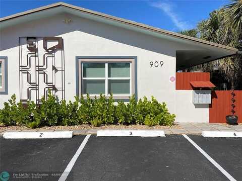 909 NE 23rd Dr, Wilton Manors, FL 33305