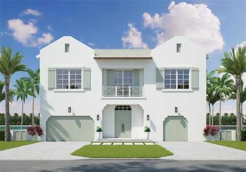 12 Sunset Lane Unit A, Lauderdale By The Sea, FL 33062