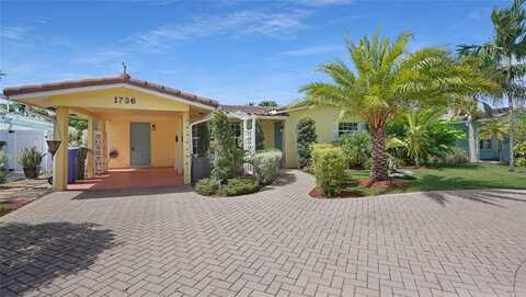 1736 NW 39th St, Oakland Park, FL 33309