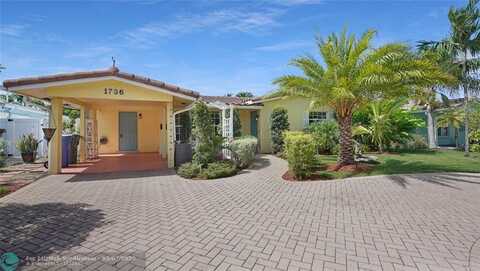 1736 NW 39th St, Oakland Park, FL 33309