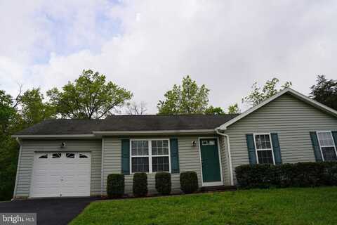 104 BASIN DR, INWOOD, WV 25428