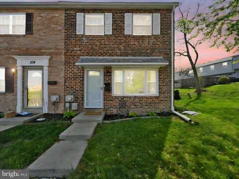 1176 BAYLESS PL, EAGLEVILLE, PA 19403