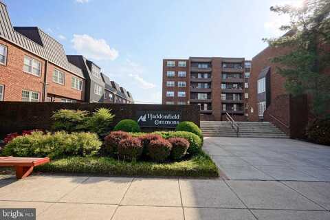 214 HADDONFIELD COMMONS #214, HADDONFIELD, NJ 08033