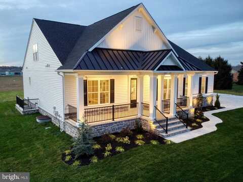 MOUNT JOY ROAD #LOT 8, MILLSBORO, DE 19966