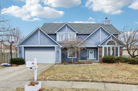 70 Steuben Court, West Lafayette, IN 47906