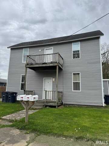 455 E Barner Street, Frankfort, IN 46041