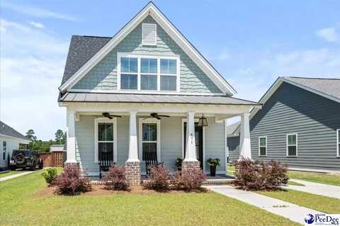 471 Gloria Court, Florence, SC 29501