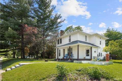 400 S Clay Street, Frankfort, IN 46041
