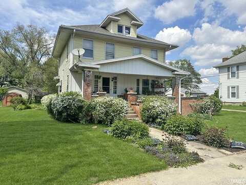 310 E Jackson Street, Mulberry, IN 46058