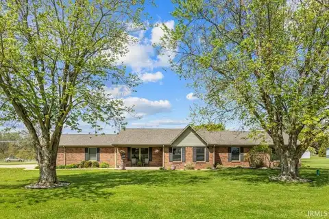 1067 E 1100 S., Brookston, IN 47923