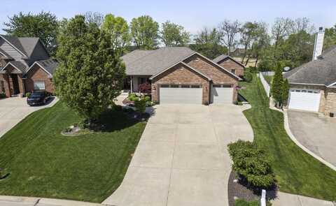 770 N Admirals Pointe Drive, Lafayette, IN 47909