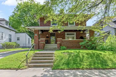 609 S 9th Street, Lafayette, IN 47905