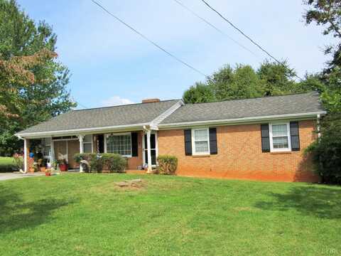 151 Glenway Drive, Amherst, VA 24521