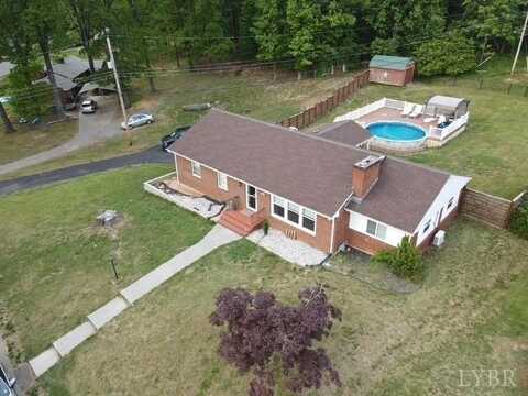 514 Briarwood Drive, Vinton, VA 24179