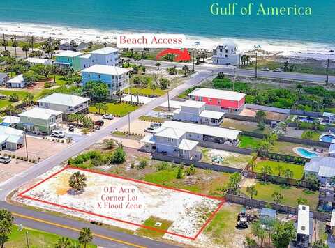 Lot 14 Ward St, Port Saint Joe, FL 32456