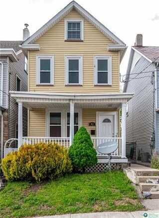 1057 Jackson Street, Easton, PA 18042