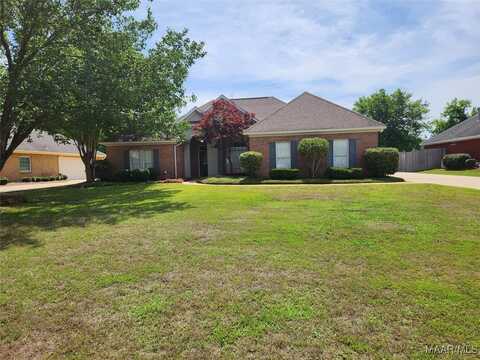 1931 DUCK POND Road, Montgomery, AL 36117