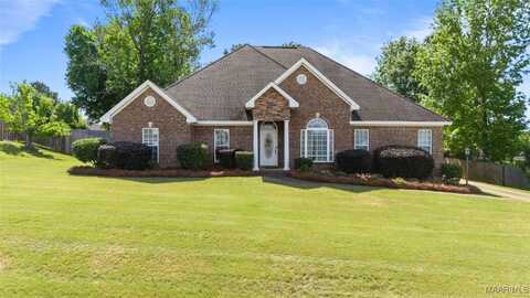 329 Stonegate Trail, Wetumpka, AL 36093